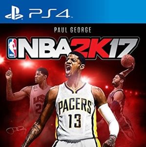 NBA 2K17